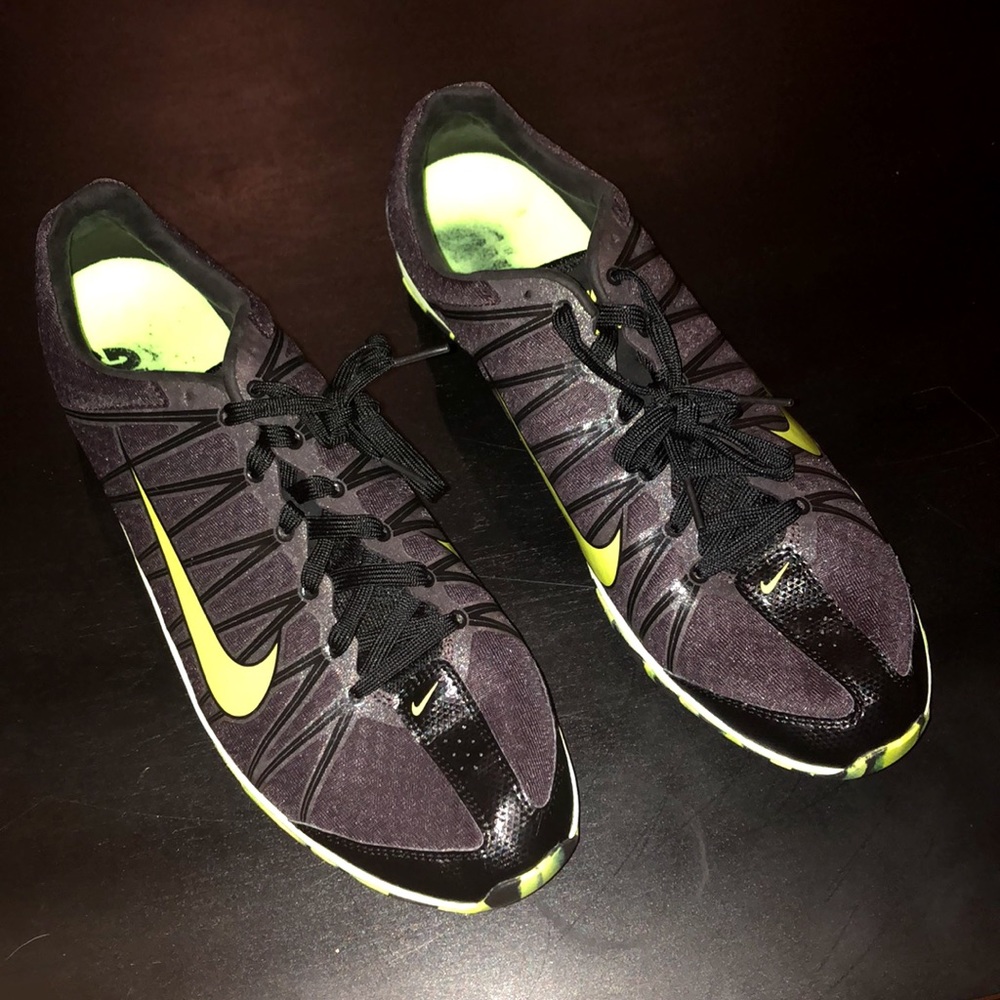 Nike Rival XC Track Running Spike shoes